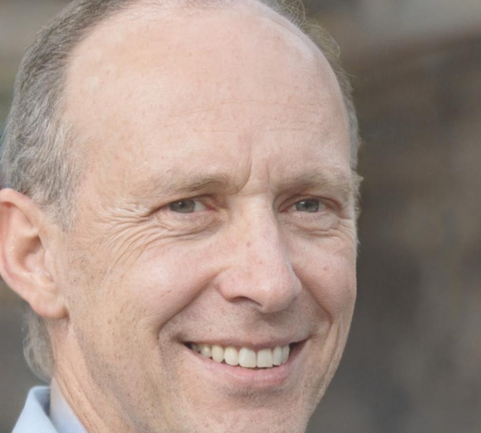 Portrait de Marc Dubois, conseiller pédagogique